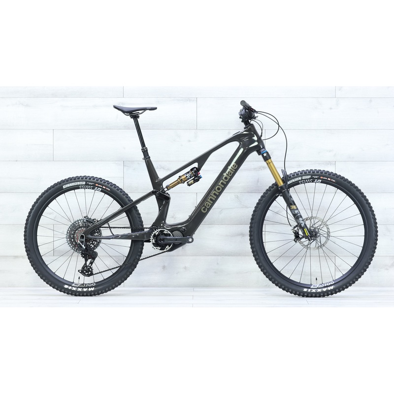 2024 Cannondale Moterra Neo SL 1 Mountain E-Bike – X-Large