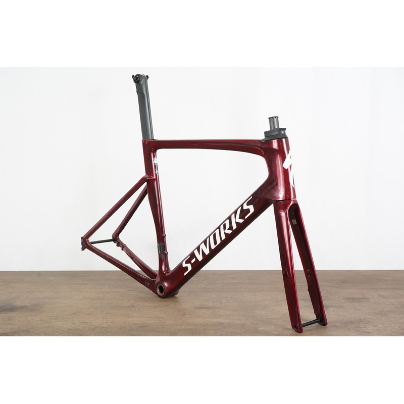 58cm Specialized S-WORKS Venge FACT 11r Carbon Aero Disc Frameset