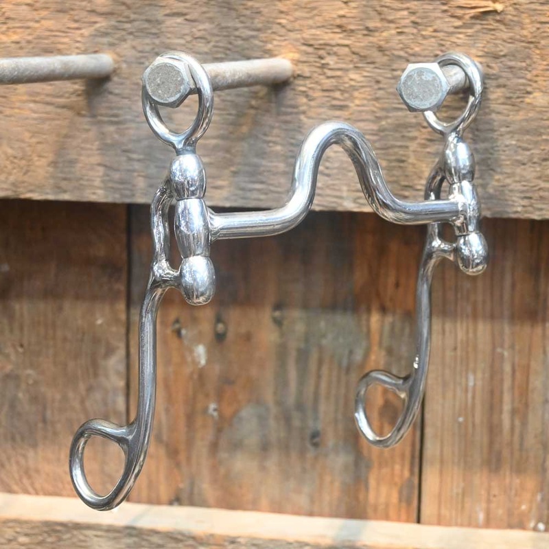 CHS Tejas Shank CHM Port Bit