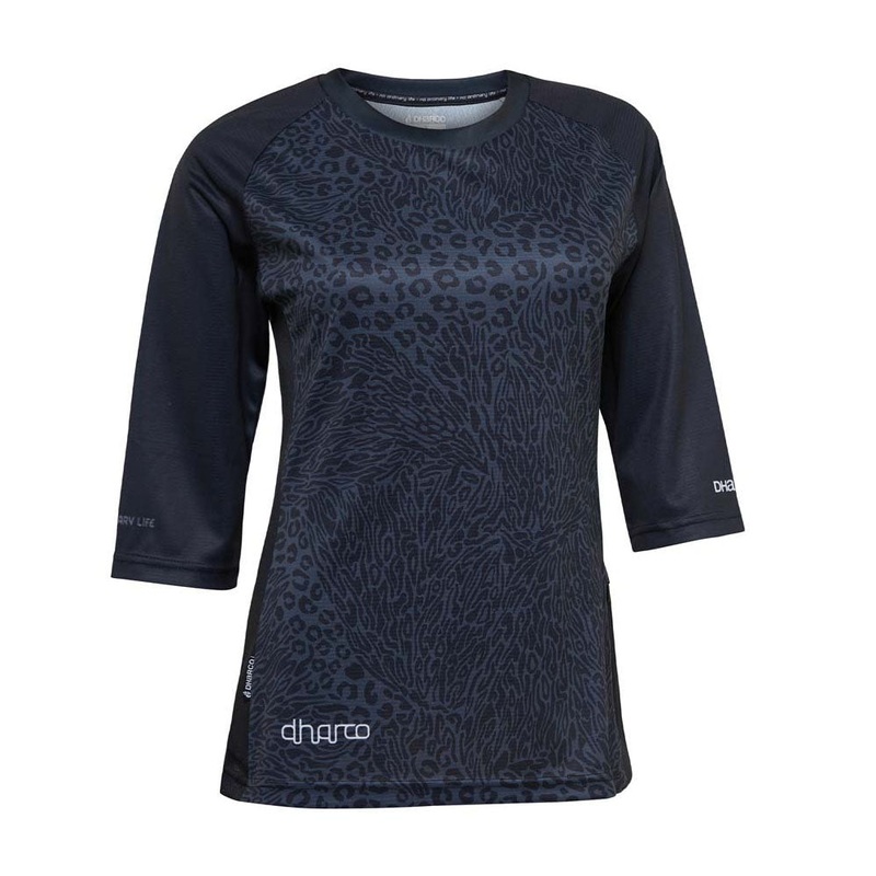DHaRCO Women’s 3-4 Sleeve Jersey – Women’s XL – Savannah