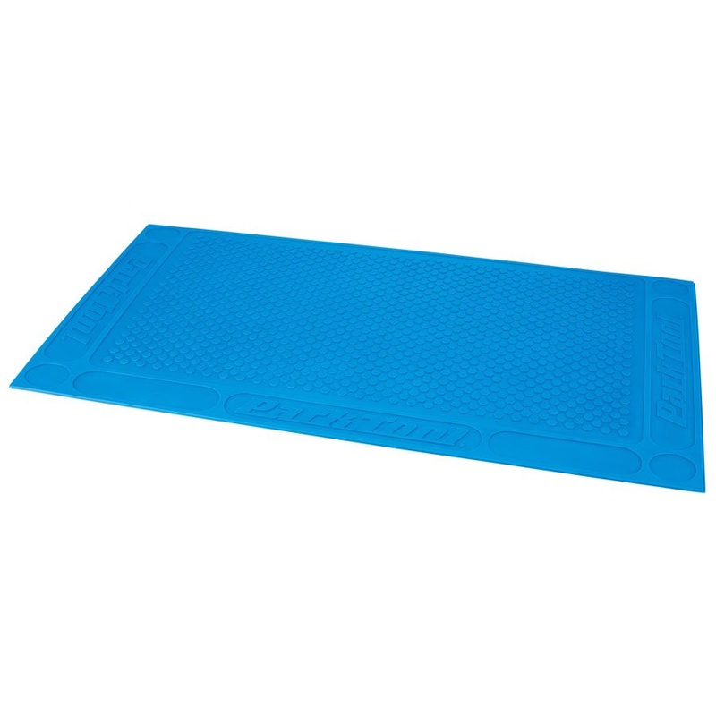 Park OM-2 Bench Mat – 15″ x 24.5″ Blue