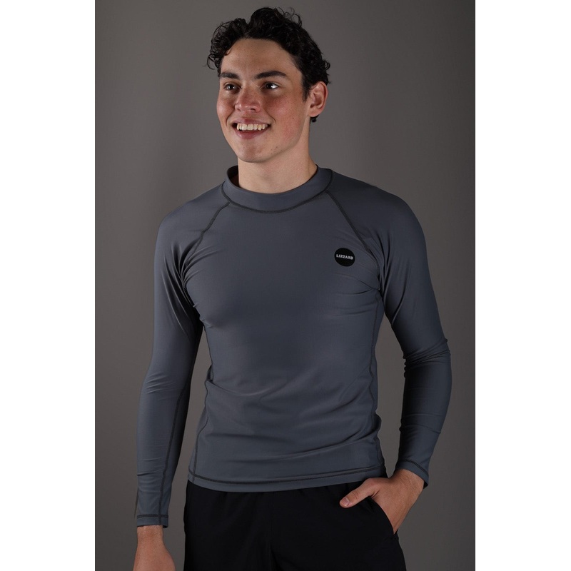 Strox – Mens L/S Rashie Castlerock