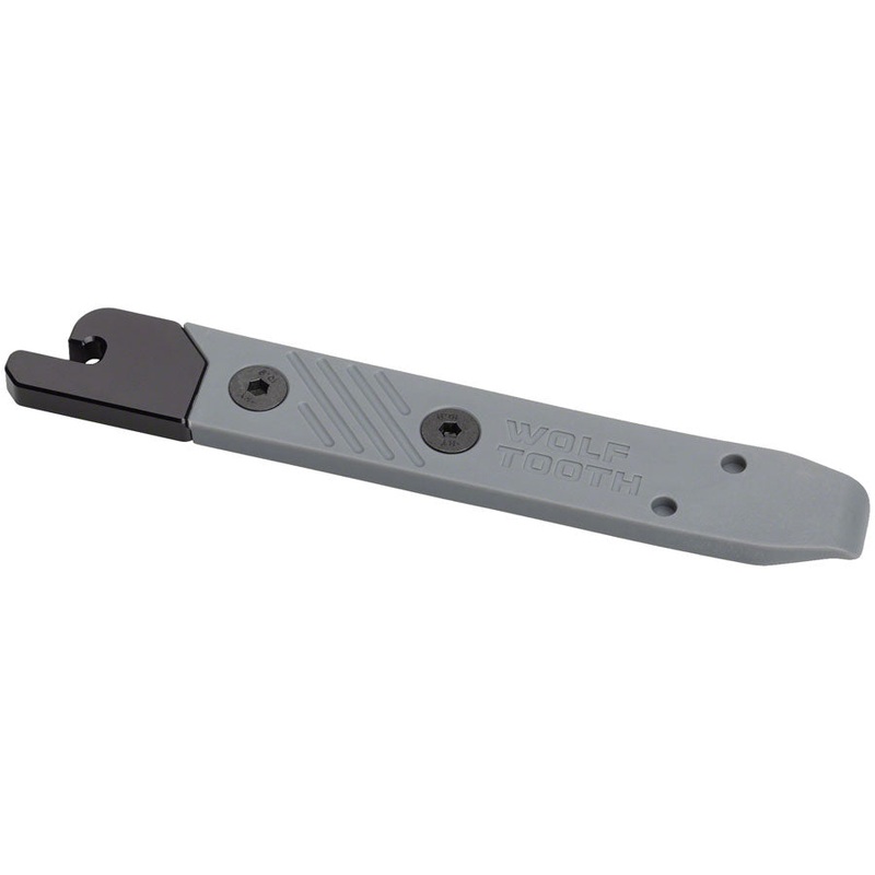 Wolf Tooth 8-Bit Tire Lever Multitool