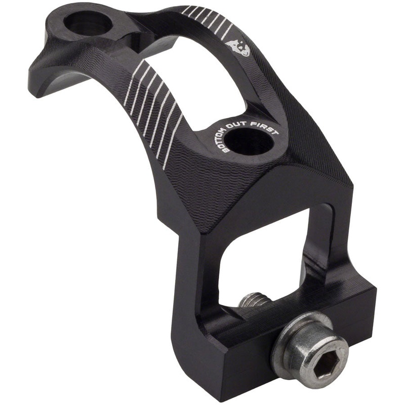 Wolf Tooth ReMote Clamp for Magura Brakes