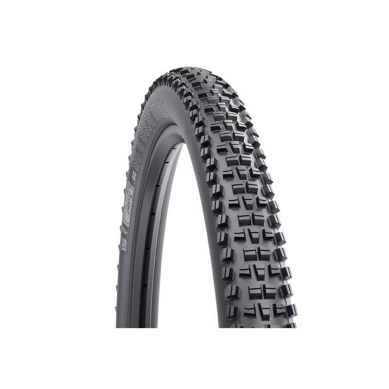 WTB Trail Boss Tyre – 29 Inch – 2.25 Inch – Yes – Dual DNA – TCS Tough – Medium – Medium Duty Protection – Folding – Black