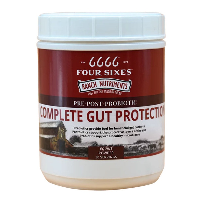 6666 Ranch Nutriments Complete Gut Protection