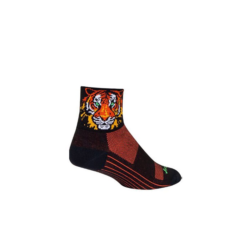 Classic Easy Tiger Socks – 3″ Small/Medium