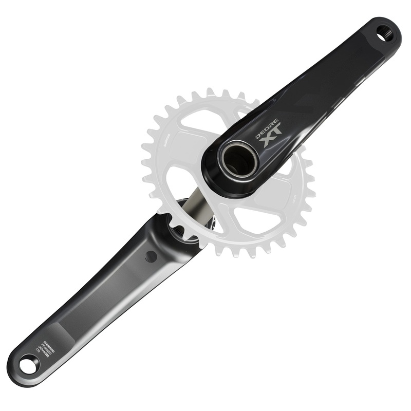 Deore XT M8200 Crank Arms