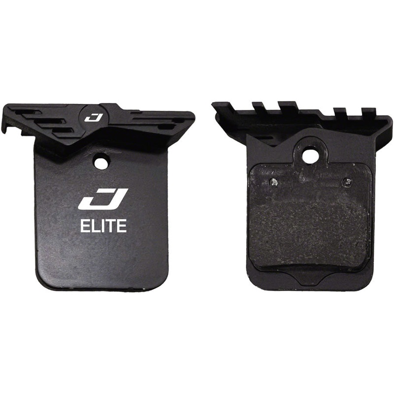 Elite Cooling Disc Brake Pad – Semi-Metallic Aluminum Backed Fits SRAM Red AXS Force AXS Rival AXS