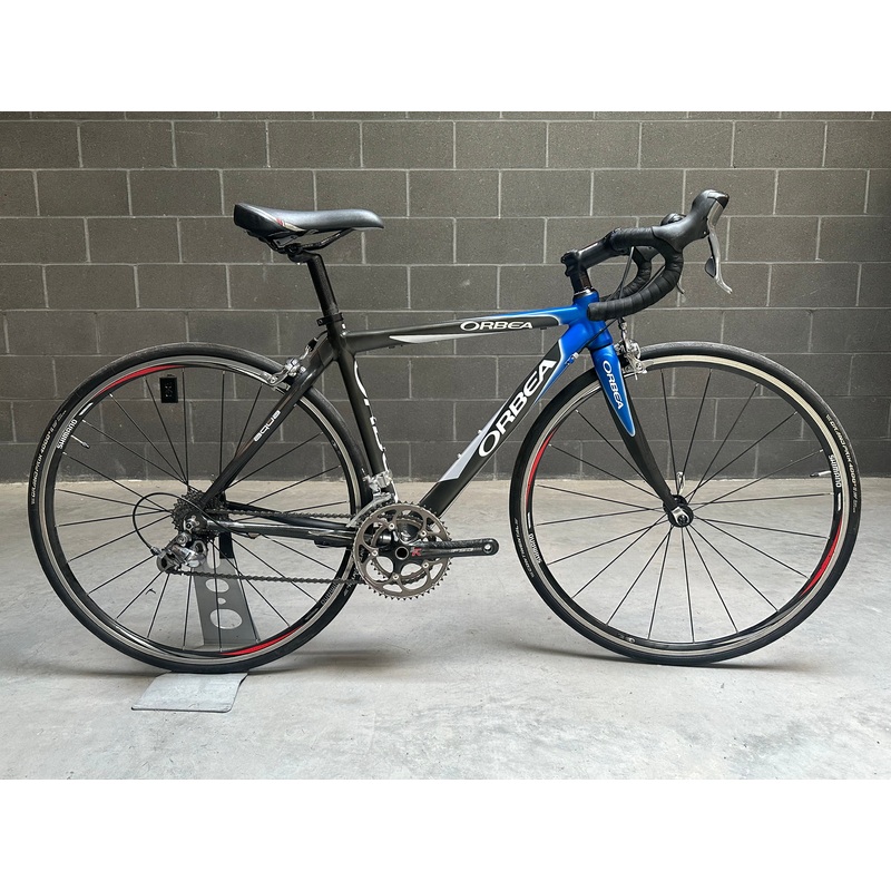 Orbea Aqua Dama Road Bike 48cm Aluminum Carbon