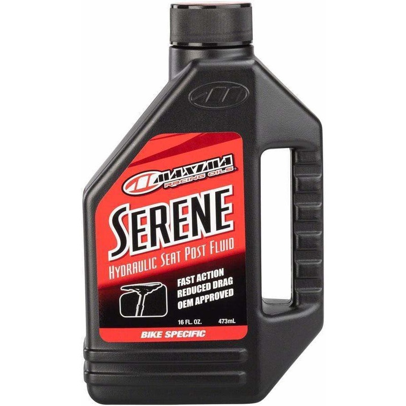 Reverb Dropper Seat Post Oil, Maxima Serene, not for use in Remote