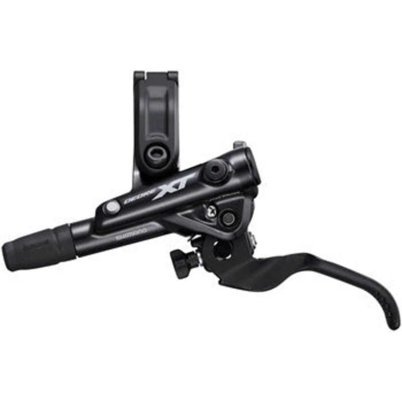 Shimano XT BL-M8100 Replacement Left Hydraulic Brake Lever without Caliper, Black