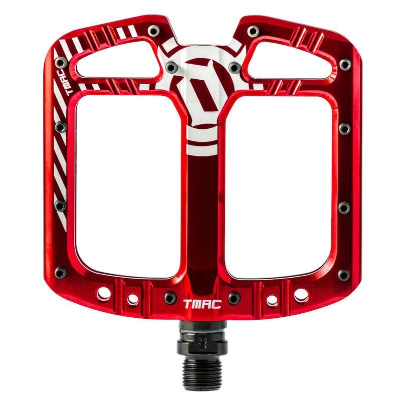 TMAC Flat Pedals Black