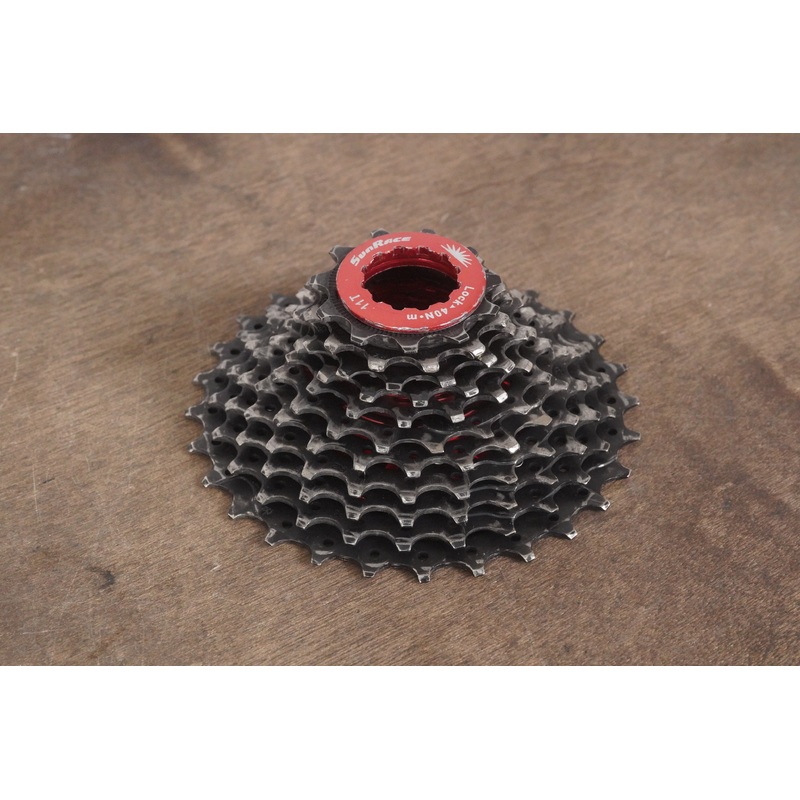 11-28T SunRace CSRX1 11 Speed Road Cassette 294g
