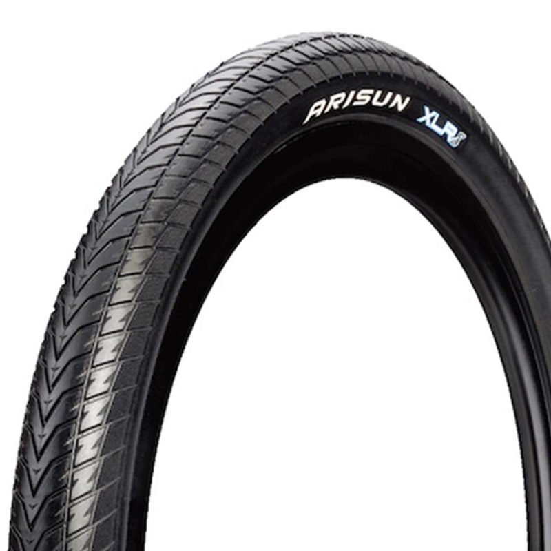 Arisun XLR8 Race Tyre – Black