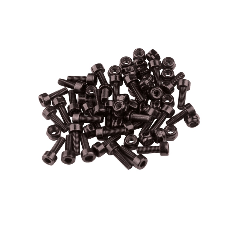 BURGTEC MK4 COMPOSITE PEDAL PINS