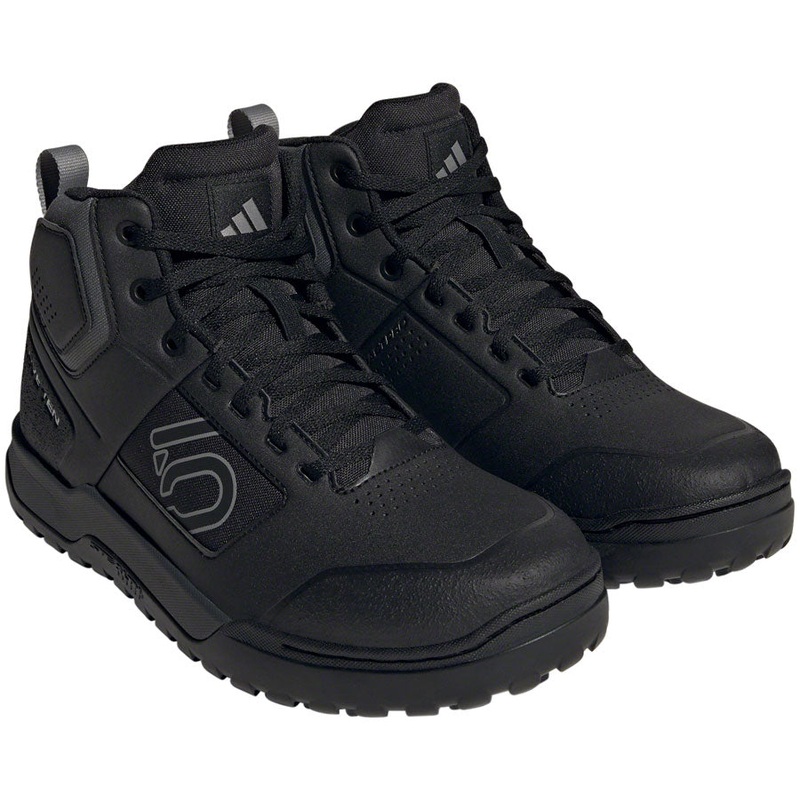 Five Ten Impact Pro Mid Flat Shoes – Men’s, Core Black/Gray Three/Gray Six, 11.5