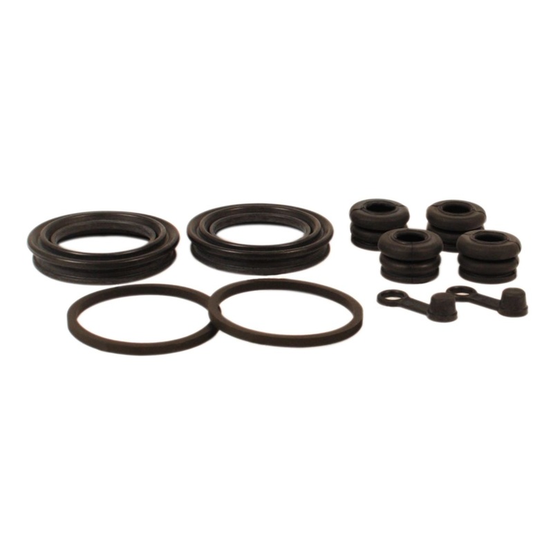 Kawasaki 81-01 KZ1000 81-83 KZ1100 FR Caliper Rebuild Kit