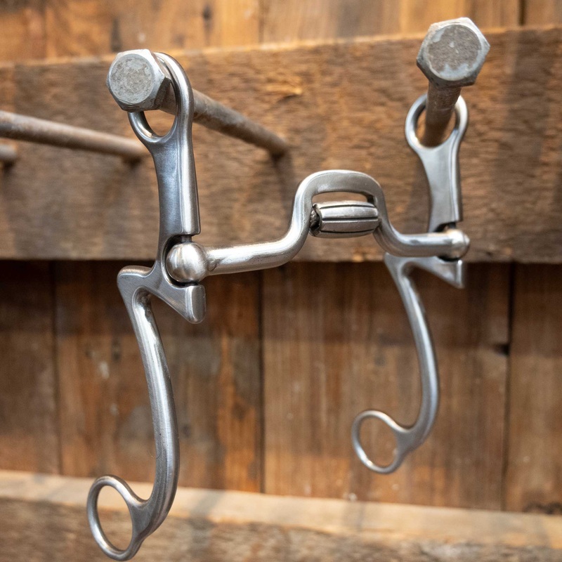 Kerry Kelley 7 Square Port w/Cricket