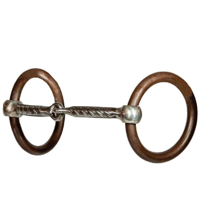 Professional’s Choice Bob Avila Snaffle Bit