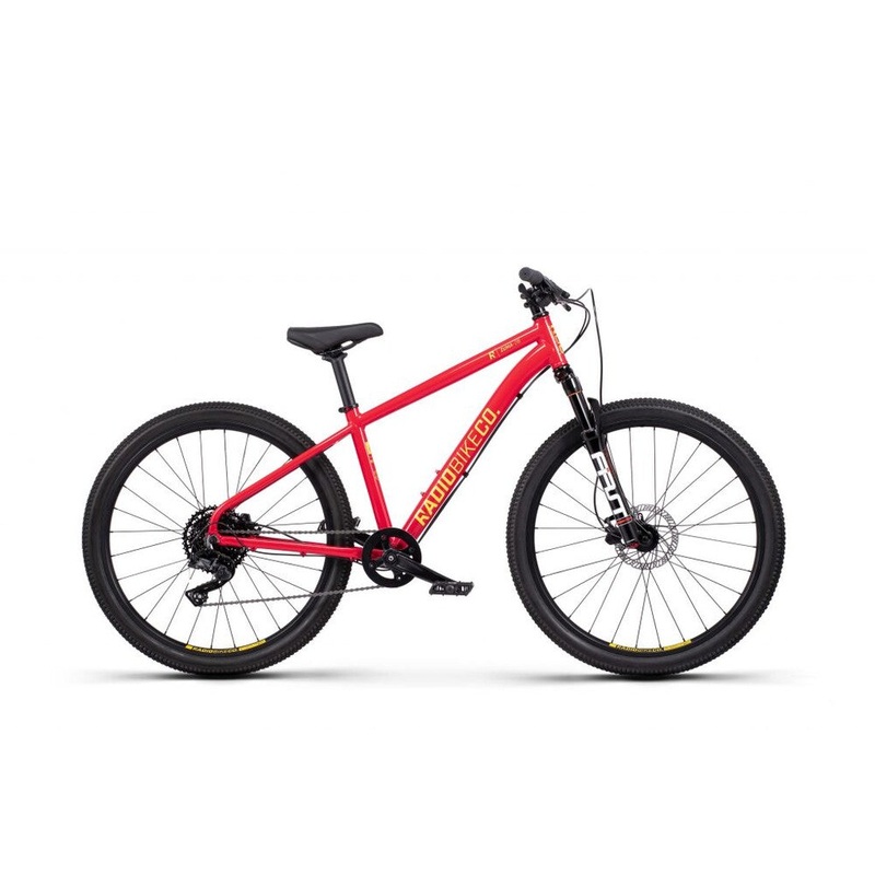 Radio Zuma 26 Sus(pension) Tingle Orange