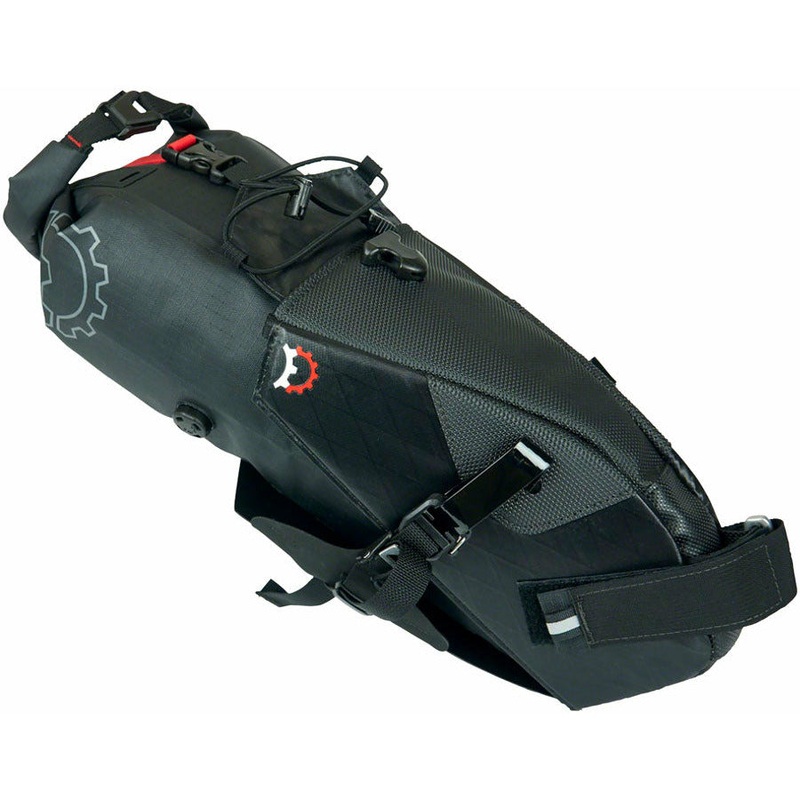 Revelate Designs Terrapin Seat Bag – 8L Black