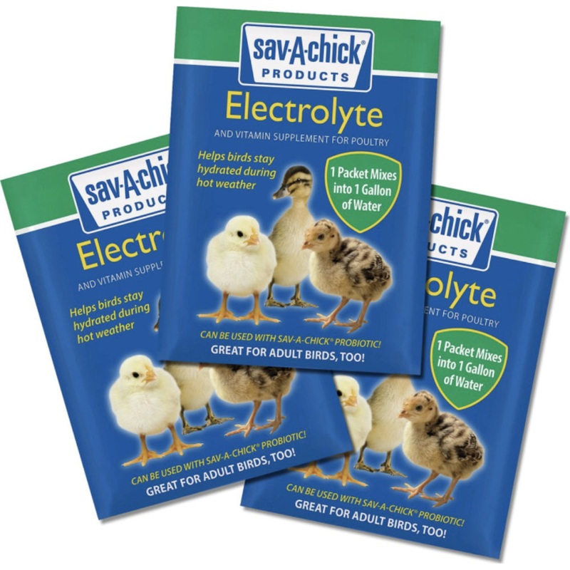 Sav-a-Chick Electrolyte & Vitamin Supplement