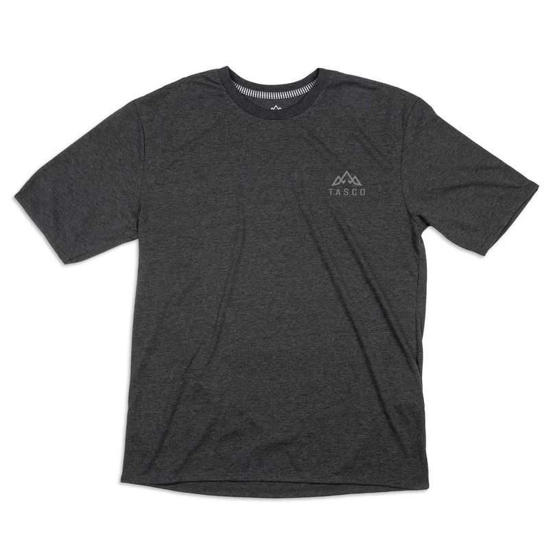 Sessions drirelease Ride Mountain Bike Tee Black