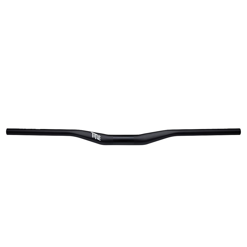 Title MTB Form Carbon Bars 35 Clamp – 25mm Rise Black