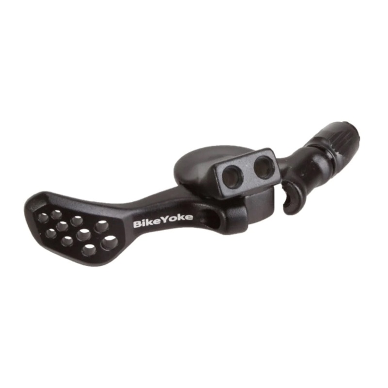 Triggy Dropper Seatpost Remote Level- Universal Feed Black