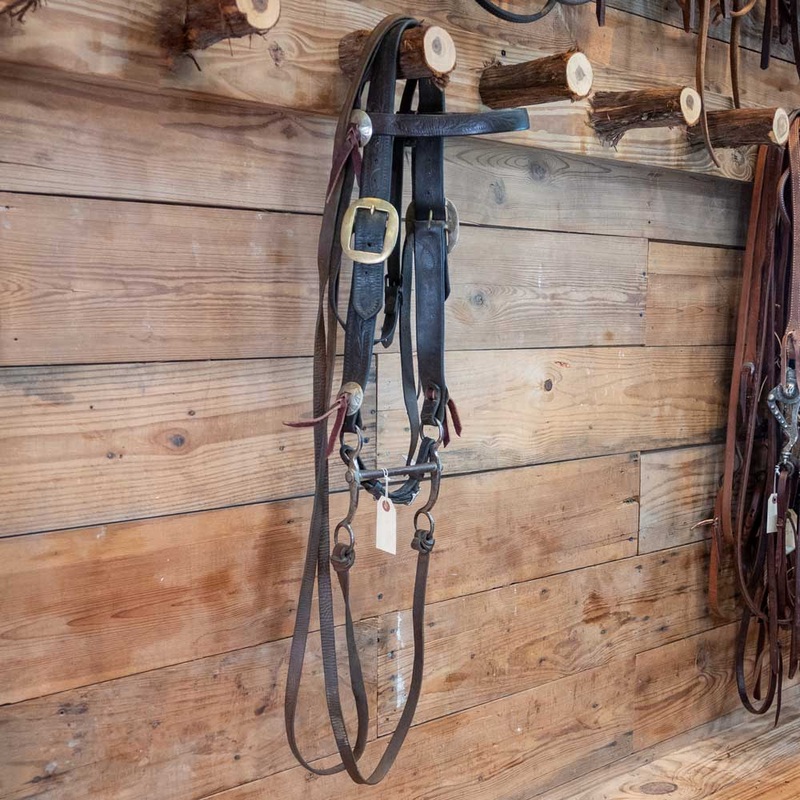 Vintage Bridle Rig