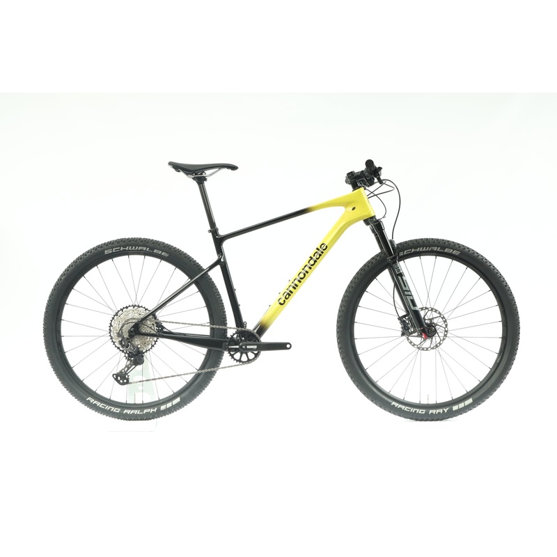 2022 Cannondale Scalpel HT Carbon 3  Mountain Bike – Large
