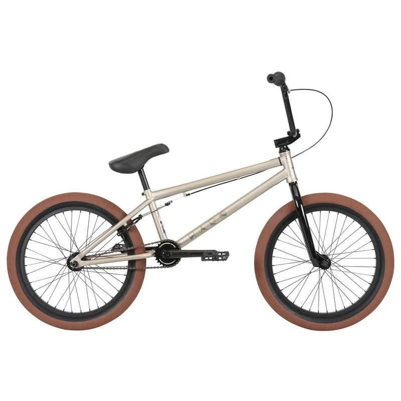 Haro Midway 20.5″ BMX Bike 2020 Granite