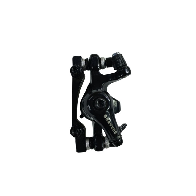 Hydraulic Brake Black