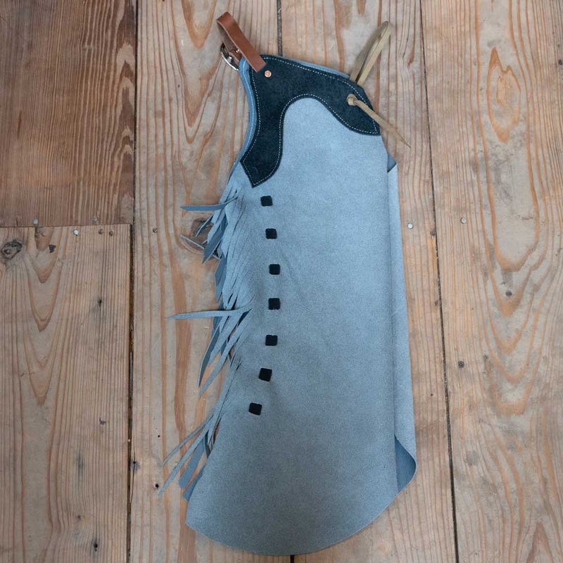 Jeremiah Miller Kids Chaps