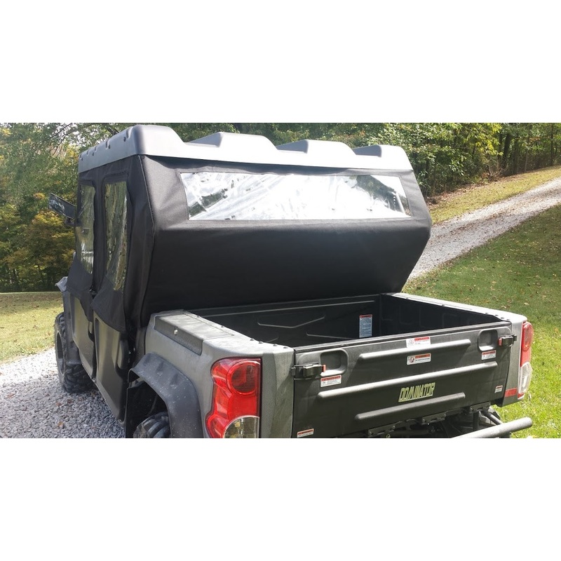 Odes Junglecross /  Dominator X2 or X4 Rear Window