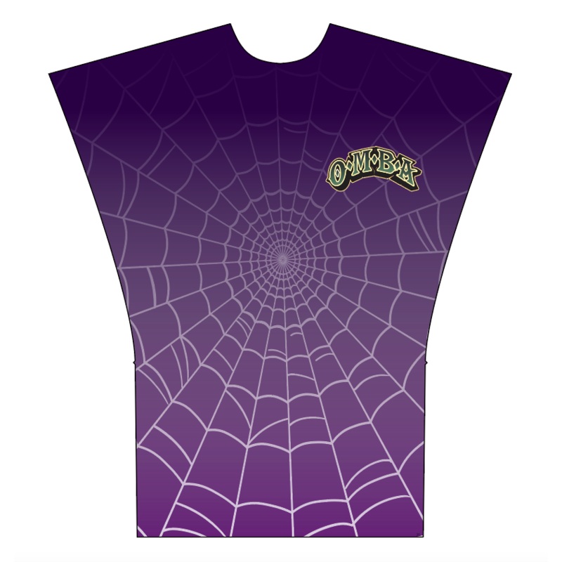 OMBA 2022 CHANGING PONCHO 3.0 Purple