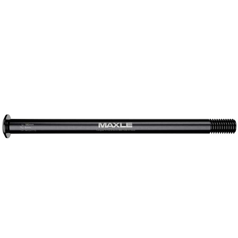 RockShox Maxle Stealth Rear Thru Axle: 12×142 174mm Length Standard