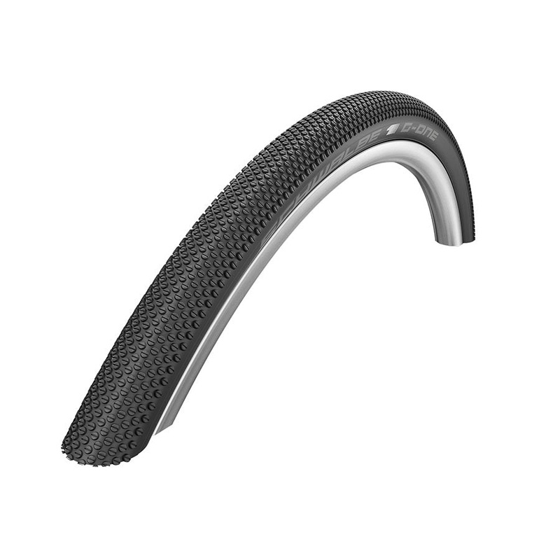 Schwalbe G-One Allround Clincher Tire Black
