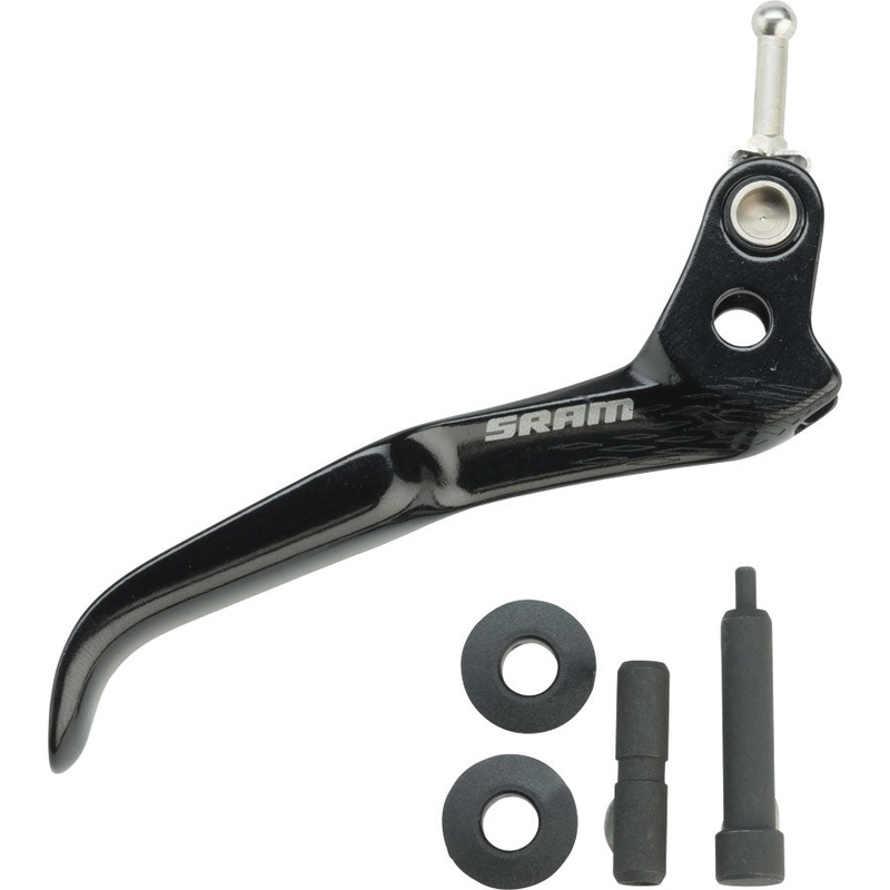 SRAM Level TL Aluminum Lever Blade Assembly, Includes Pivot Pin and Pivot Bushings