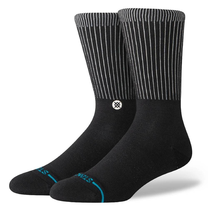 Stance Men’s Icon Pop Crew Socks