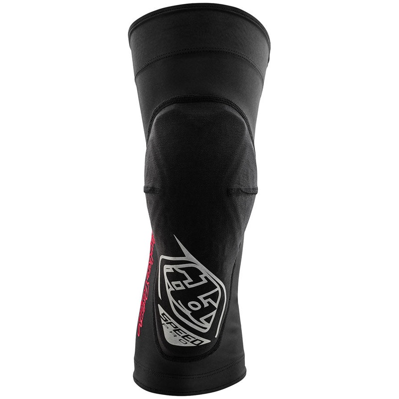 Troy Lee Designs Speed Pro Knee Sleeves  Black X-Large/2X-Large