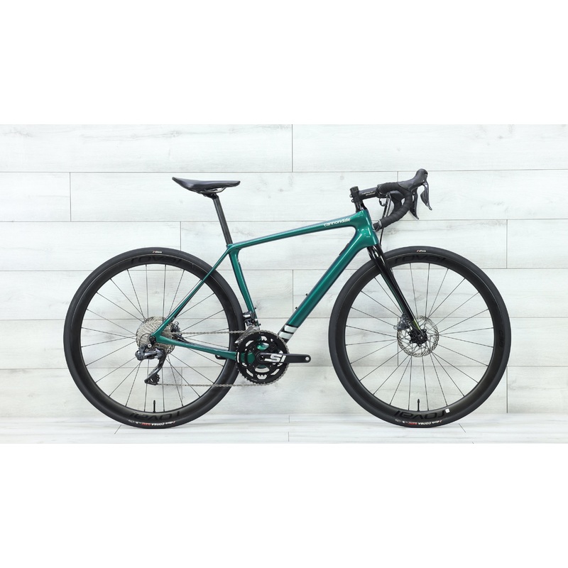 2021 Cannondale Synapse Carbon Disc Ultegra Di2 Road Bike – 51cm