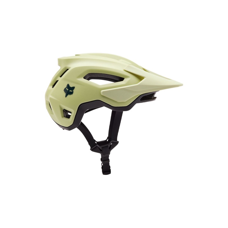 Helmet Fox Racing 24 Speedframe Medium Light Green CPSC