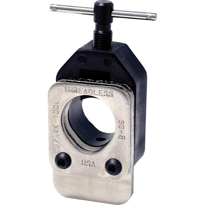 Park Tool SG-8 Threadless Saw Guide for Carbon Composite Forks