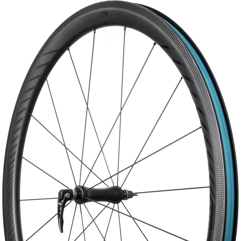 Reynolds AR41X Carbon Rim Tubeless Wheelset – Shimano HG