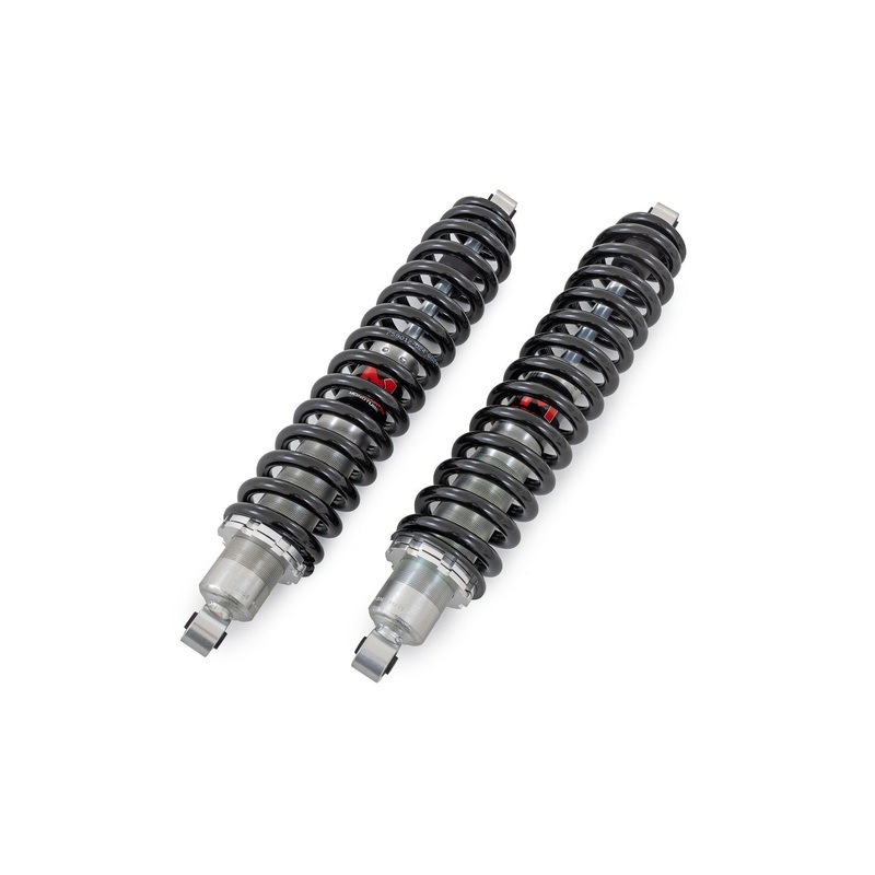 Rough Country | M1 Rear Coil Over Shocks | Ride Height Adjust | Can-Am Defender MAX HD10  | 301012