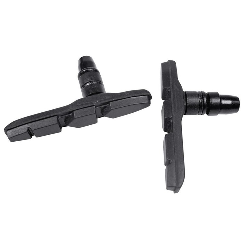 Shadow Sano Brake Pads Black