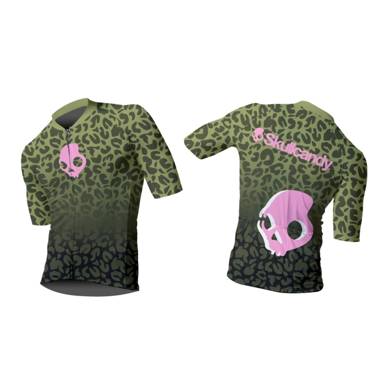 Skullcandy 2025 WOMEN’S PRO JERSEY 2.5 GREEN