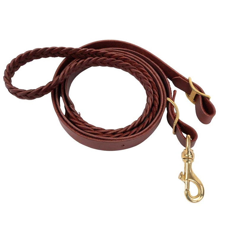 Teskey’s Ajustable Roping Reins